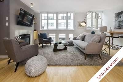 Yaletown Condo for sale: Crandall 2 bedroom 948 sq.ft.